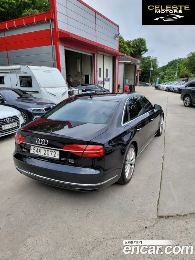 AUDI A8 60 TFSI Quattro LWB 2015 — photo 6 sur 25