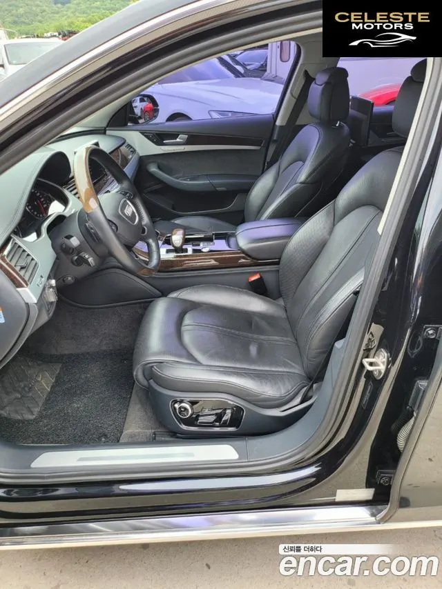 AUDI A8 60 TFSI Quattro LWB 2015 — photo 9 sur 25