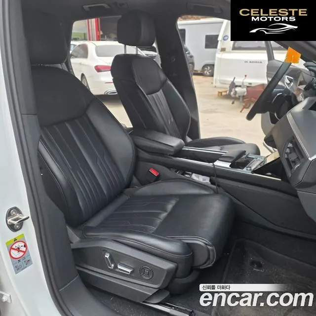 AUDI e-55 Quattro 2020 — photo 10 sur 25