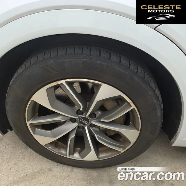 AUDI e-55 Quattro 2020 — photo 18 sur 25