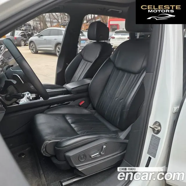AUDI e-55 Quattro 2020 — photo 9 sur 25