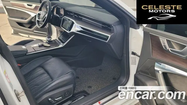 AUDI A7 (4K) 55 TFSI Quattro Premium 2022 — photo 11 sur 26