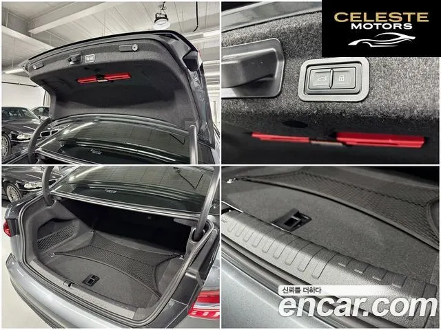 AUDI A6 (C8) 45 TFSI Premium 2020 — photo 10 sur 26