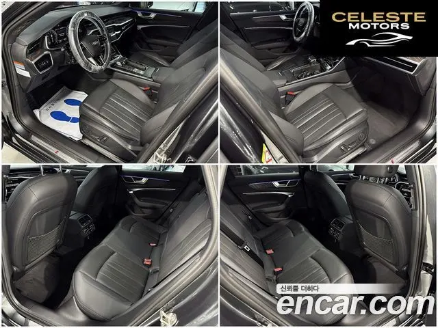 AUDI A6 (C8) 45 TFSI Premium 2020 — photo 12 sur 26