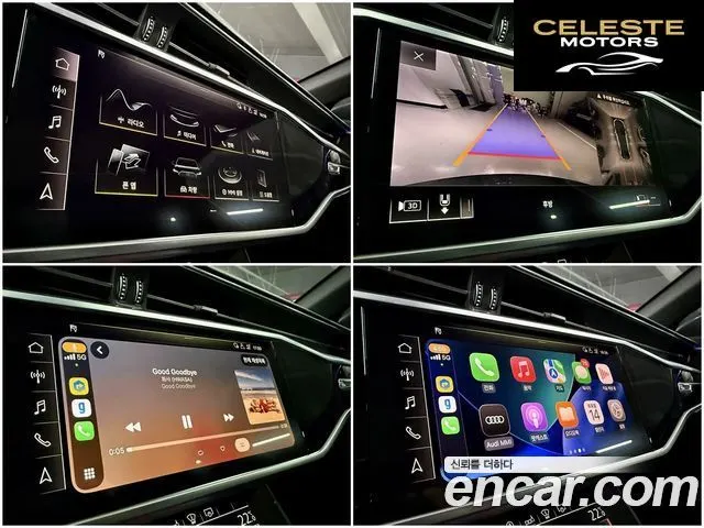 AUDI A6 (C8) 45 TFSI Premium 2020 — photo 13 sur 26