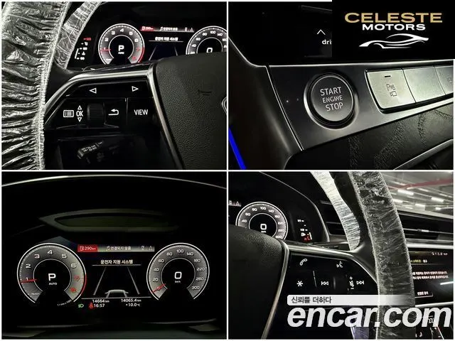 AUDI A6 (C8) 45 TFSI Premium 2020 — photo 14 sur 26