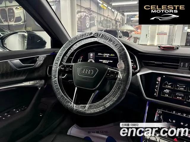 AUDI A6 (C8) 45 TFSI Premium 2020 — photo 15 sur 26
