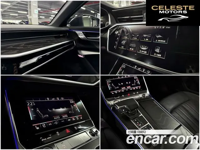 AUDI A6 (C8) 45 TFSI Premium 2020 — photo 16 sur 26