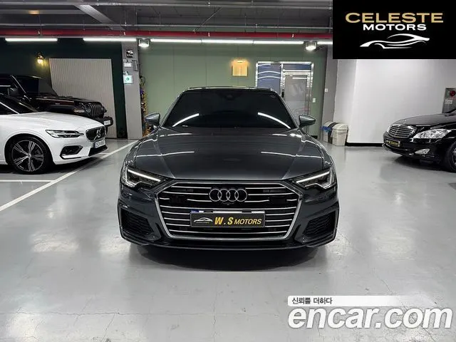 AUDI A6 (C8) 45 TFSI Premium 2020 — photo 2 sur 26