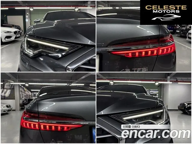 AUDI A6 (C8) 45 TFSI Premium 2020 — photo 24 sur 26