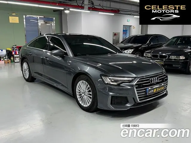 AUDI A6 (C8) 45 TFSI Premium 2020 — photo 3 sur 26