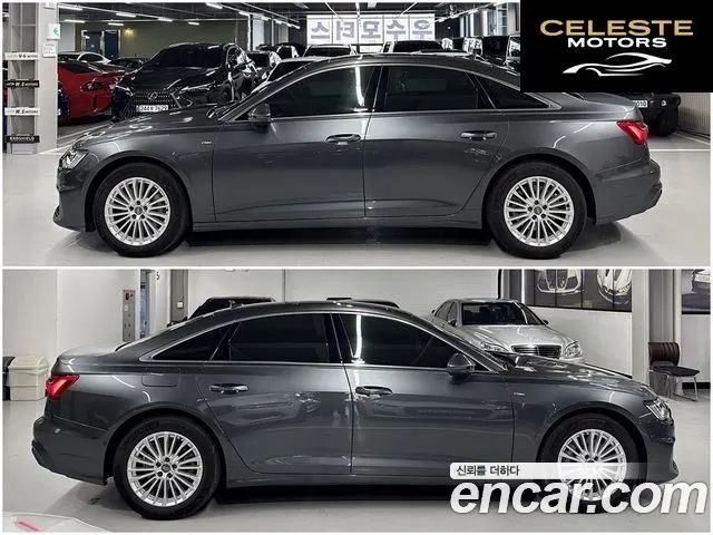 AUDI A6 (C8) 45 TFSI Premium 2020 — photo 4 sur 26
