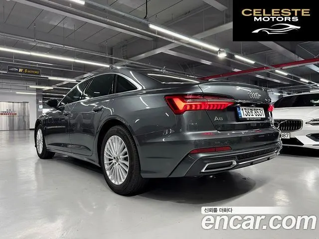 AUDI A6 (C8) 45 TFSI Premium 2020 — photo 5 sur 26