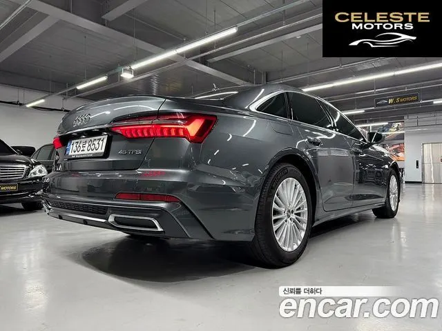 AUDI A6 (C8) 45 TFSI Premium 2020 — photo 6 sur 26