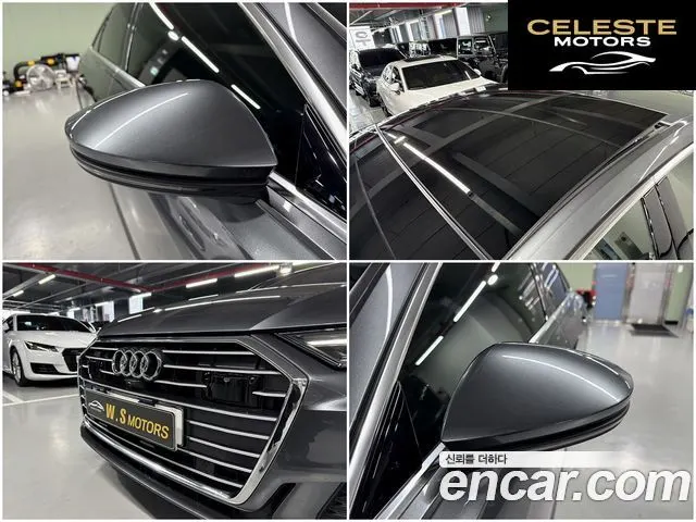 AUDI A6 (C8) 45 TFSI Premium 2020 — photo 8 sur 26