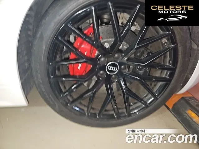 AUDI R8 (4S) 5.2 V10 Plus Coupé 2017 — photo 10 sur 20