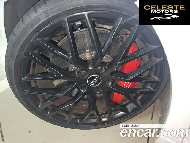 AUDI R8 (4S) 5.2 V10 Plus Coupé 2017 — photo 11 sur 20