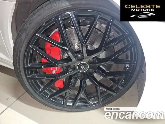 AUDI R8 (4S) 5.2 V10 Plus Coupé 2017 — photo 13 sur 20