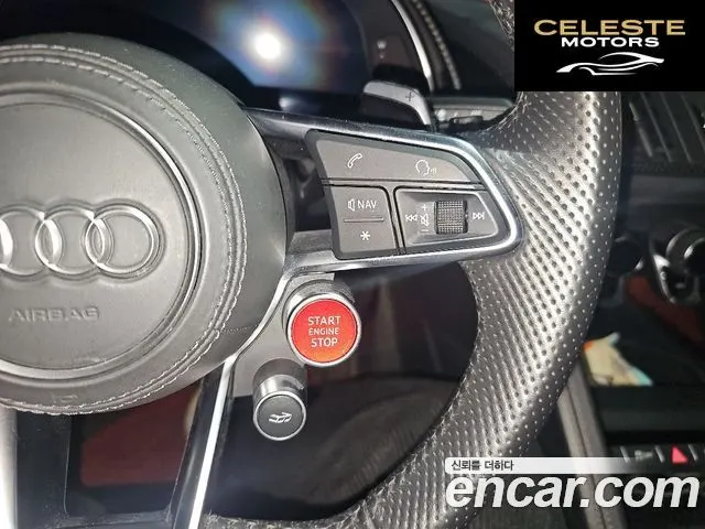 AUDI R8 (4S) 5.2 V10 Plus Coupé 2017 — photo 16 sur 20