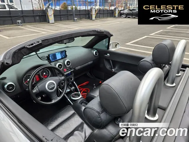 AUDI TT Roadster 1.8 2006 — photo 16 sur 26