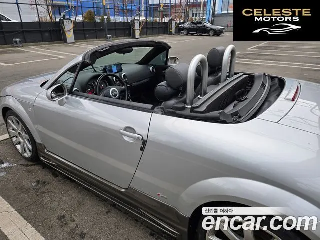 AUDI TT Roadster 1.8 2006 — photo 17 sur 26