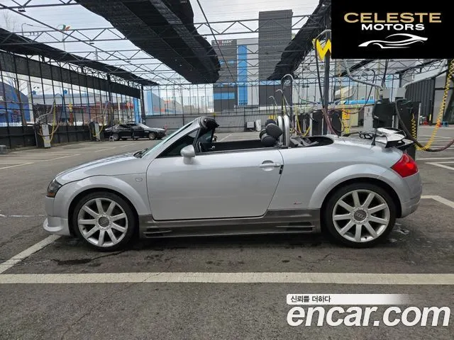 AUDI TT Roadster 1.8 2006 — photo 18 sur 26