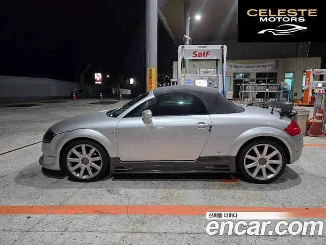 AUDI TT Roadster 1.8 2006 — photo 2 sur 26