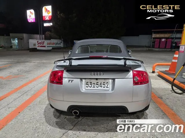 AUDI TT Roadster 1.8 2006 — photo 4 sur 26
