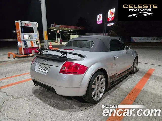 AUDI TT Roadster 1.8 2006 — photo 5 sur 26