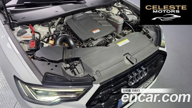 AUDI A6 (C8) 45 TFSI 2020 — photo 5 sur 20