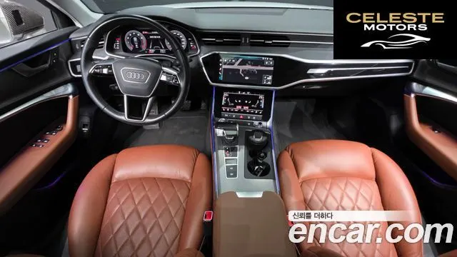 AUDI A6 (C8) 45 TFSI 2020 — photo 6 sur 20