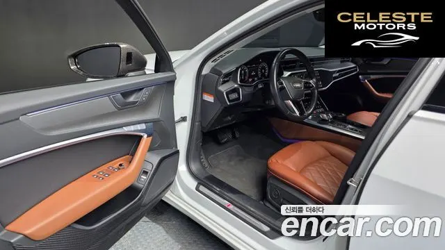 AUDI A6 (C8) 45 TFSI 2020 — photo 9 sur 20