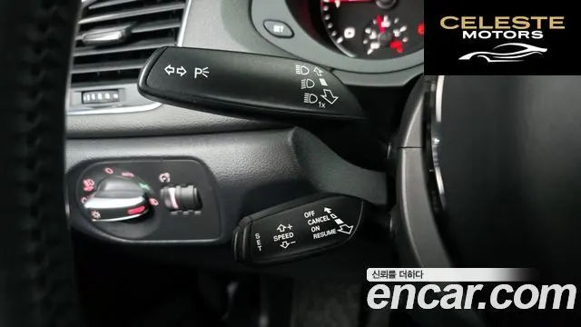 AUDI Q3 2.0 TDI Quattro Dynamic 2014 — photo 18 sur 20