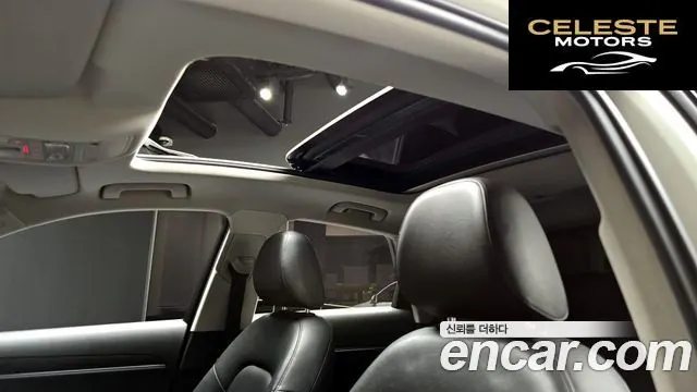 AUDI Q3 2.0 TDI Quattro Dynamic 2014 — photo 20 sur 20