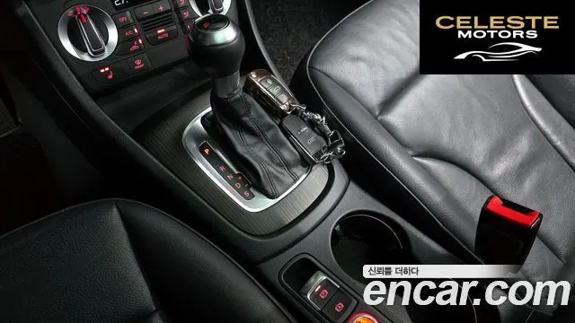 AUDI Q3 2.0 TDI Quattro Dynamic 2014 — photo 9 sur 20