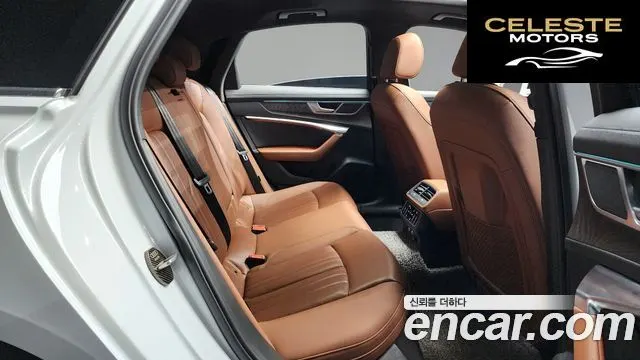 AUDI A6 (C8) 40 TDI Quattro Premium 2023 — photo 12 sur 20