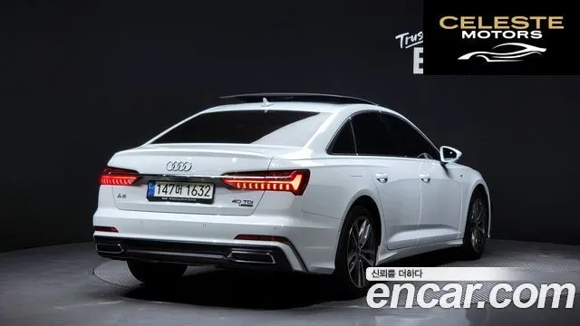 AUDI A6 (C8) 40 TDI Quattro Premium 2023 — photo 2 sur 20