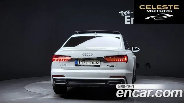 AUDI A6 (C8) 40 TDI Quattro Premium 2023 — photo 4 sur 20