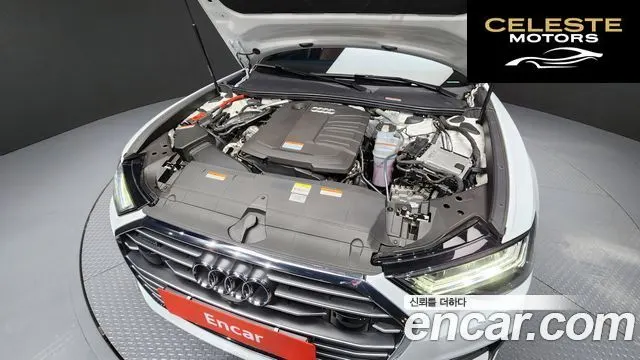 AUDI A6 (C8) 40 TDI Quattro Premium 2023 — photo 6 sur 20