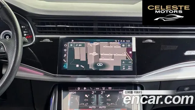 AUDI Q8 (4M) 50 TDI Quattro Premium 2021 — photo 16 sur 20