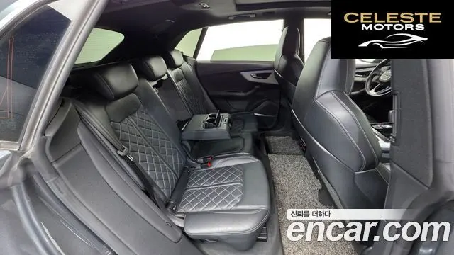 AUDI Q8 (4M) 50 TDI Quattro Premium 2021 — photo 19 sur 20