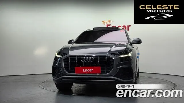 AUDI Q8 (4M) 50 TDI Quattro Premium 2021 — photo 3 sur 20