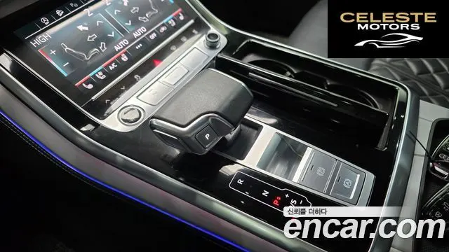 AUDI Q8 (4M) 50 TDI Quattro Premium 2021 — photo 9 sur 20