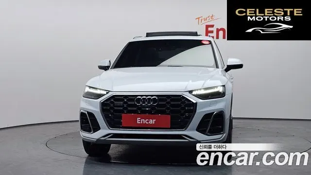 AUDI Q5 (FY) 40 TDI Quattro Premium 2023 — photo 3 sur 20
