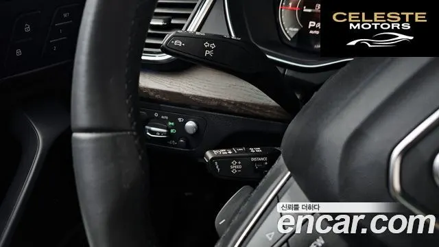 AUDI Q5 (FY) 40 TDI Quattro Premium 2023 — photo 18 sur 20