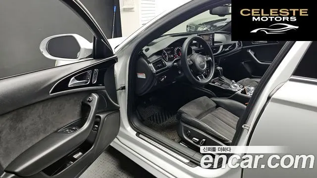 AUDI A6 40 TDI Quattro Sport 2016 — photo 10 sur 20