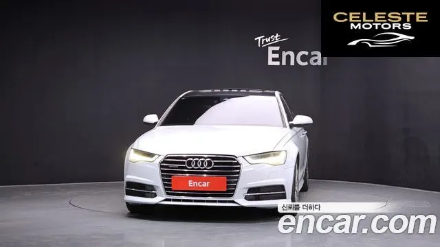 AUDI A6 40 TDI Quattro Sport 2016 — photo 3 sur 20