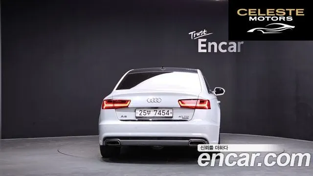 AUDI A6 40 TDI Quattro Sport 2016 — photo 4 sur 20