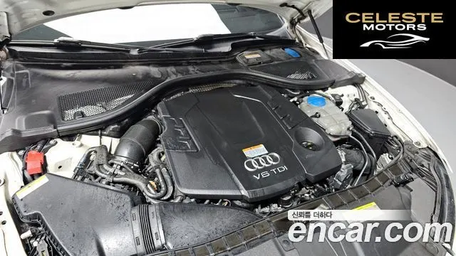 AUDI A6 40 TDI Quattro Sport 2016 — photo 6 sur 20