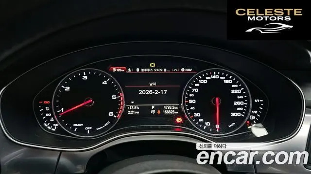 AUDI A6 40 TDI Quattro Sport 2016 — photo 8 sur 20
